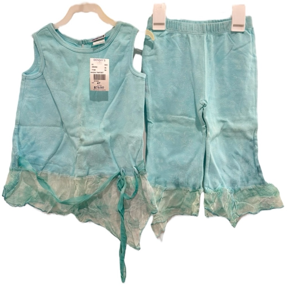 Tank Top and Pants Set Toddler